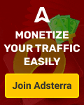Adsterra Referral